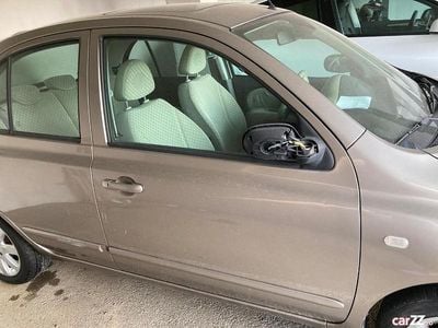 Bej Utilizat 2006 Nissan Micra Berlinǎ | 1.100 EUR