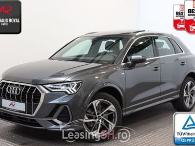 second-hand Audi Q3 