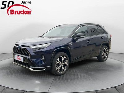 Utilizat 2022 Toyota RAV4 Hybrid Style SUV | 42.520 EUR (Puțin scump)