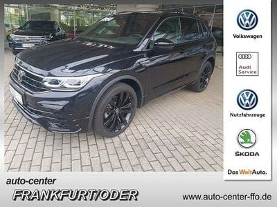 Utilizat 2023 VW Tiguan R-line SUV | 52.447 EUR