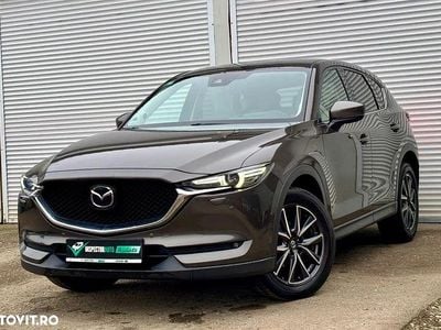 Culoaregri Utilizat 2017 Mazda CX-5 SUV | 18.799 EUR (Super Preț)