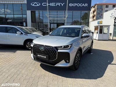Nouă Chery Tiggo 7 145 CP (106 kW) 2025 Culoaregri SUV