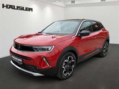 Utilizat 2021 Opel Mokka-e Ultimate SUV | 16.965 EUR (Preț OK)