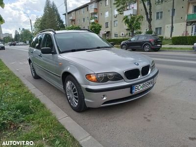 second-hand BMW 318 Compact Seria 3 td