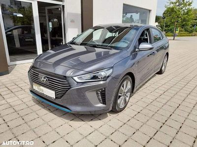 Second-hand Hyundai Ioniq Premium 141 CP (103 kW) 2019 Culoaregri Hatchback