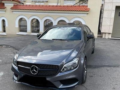 Mercedes CLS350