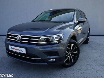 VW Tiguan Allspace