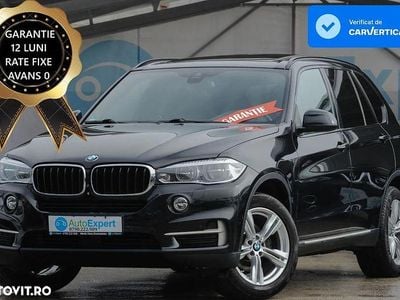 Culoarenegru Second-hand 2016 BMW X5 Sport Line SUV | 23.980 EUR (Super Preț)