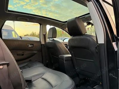 Nissan Qashqai +2