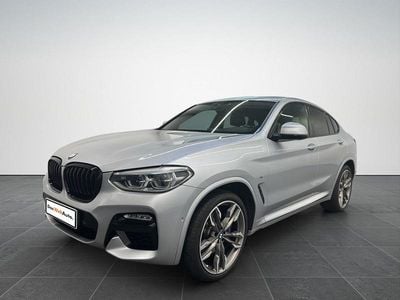 Gri Utilizat 2019 BMW X4 M Sport SUV | 42.880 EUR (Puțin scump)