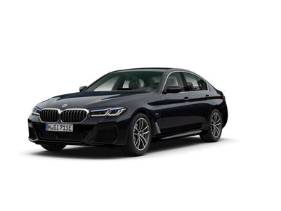 second-hand BMW 530 E