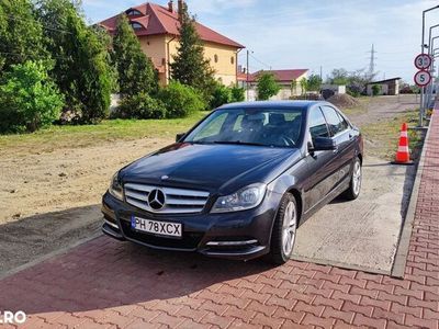 second-hand Mercedes C180 K BlueEfficiency T-modell