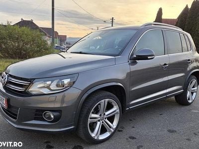Culoaregri Utilizat 2014 VW Tiguan Cup SUV | 11.690 EUR (Preț OK)