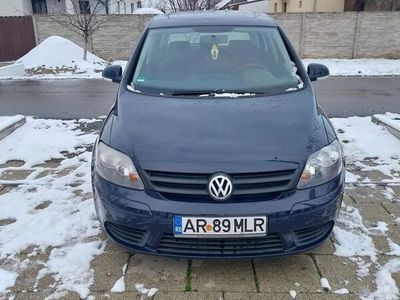 second-hand VW Golf Plus 1.9 TDI Trendline