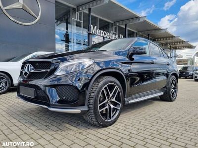 Mercedes GLE43 AMG