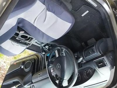 Mercedes A170