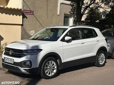 VW T-Cross