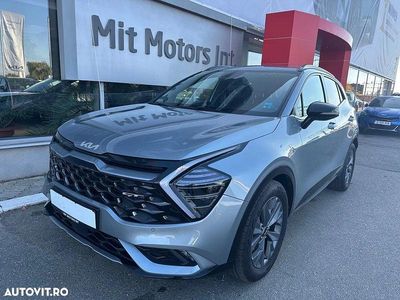 Culoaregri Utilizat 2022 Kia Sportage GT-Line SUV | 26.898 EUR (Scump)