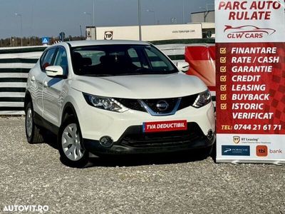 second-hand Nissan Qashqai 1.6 DCI Start/Stop 4X4-i Tekna