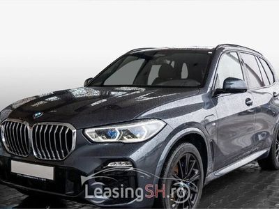 second-hand BMW X5 