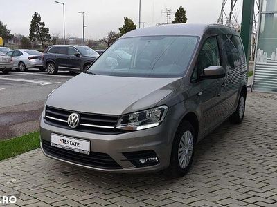 Culoarebej Utilizat 2019 VW Caddy Life Monovolum | 17.545 EUR