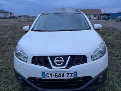 second-hand Nissan Qashqai 2013 Motor 2.0 Diesel 150 Cp Euro5 4x4 Echipare TEKNA