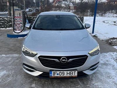 Culoaregri Second-hand 2018 Opel Insignia Exklusiv Coupe | 9.000 EUR (Preț OK)