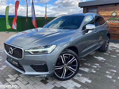 Second-hand Volvo XC60 R-Design 235 CP (172 kW) 2018 Culoaregri SUV