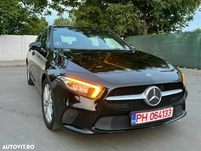 second-hand Mercedes A180 d 7G-DCT