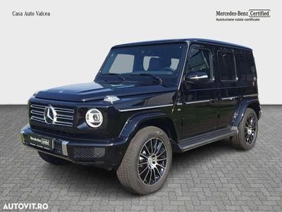 Mercedes G500