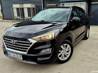 Second-hand Hyundai Tucson 116 CP (85 kW) 2019 SUV