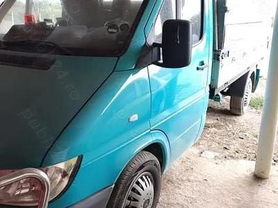 Second-hand Mercedes Sprinter 110 CP (80 kW) 2003 Van