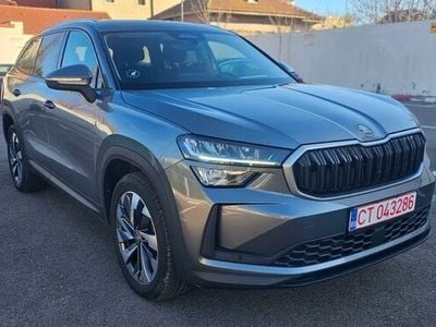 Gri Utilizat 2024 Skoda Kodiaq Selection SUV | 42.350 EUR
