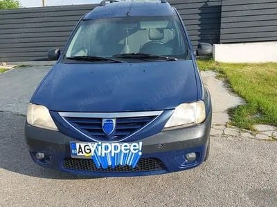 Utilizat 2007 Dacia Logan MCV Break | 2.000 EUR (Preț OK)
