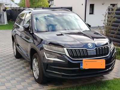 Culoarenegru Utilizat 2017 Skoda Kodiaq Style SUV | 18.900 EUR (Puțin scump)
