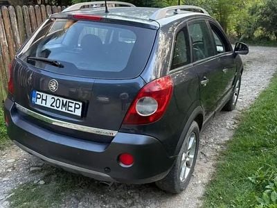 Opel Antara