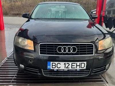 Second-hand Audi A3 101 CP (74 kW) 2004 Negru Hatchback