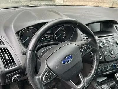 Second-hand Ford Focus 55 CP (40 kW) 2017 Berlinǎ