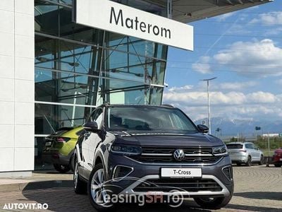 VW T-Cross