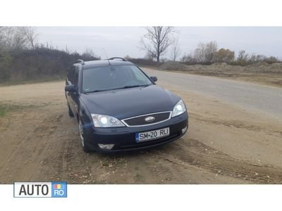 second-hand Ford Mondeo 