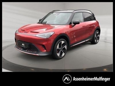 Utilizat 2025 Smart #1 Brabus SUV | 40.967 EUR