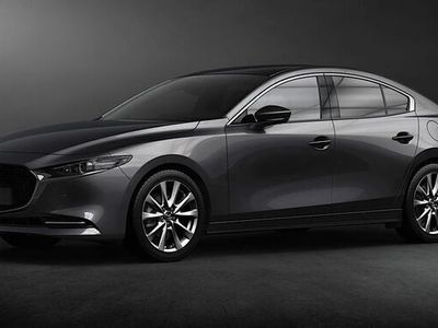 second-hand Mazda 3 e-Skyactiv G122 MHEV Exclusive-Line