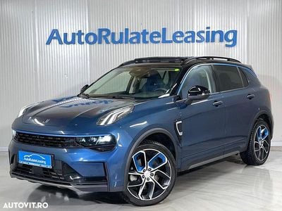 Culoarealbastru Utilizat 2022 Lynk & Co 01 SUV | 19.790 EUR (Preț bun)