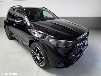 Mercedes GLE450 AMG