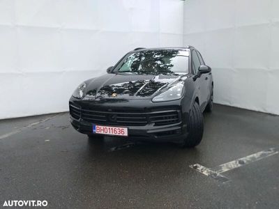 second-hand Porsche Cayenne 