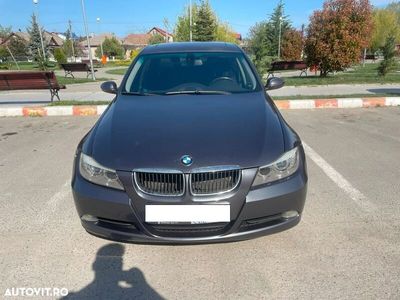 second-hand BMW 320 Seria 3 d