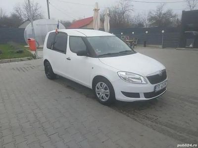Utilizat 2013 Skoda Roomster Monovolum | 3.500 EUR