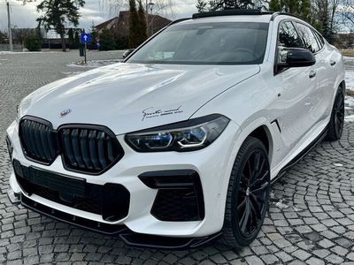 second-hand BMW X6 xDrive30d AT MHEV