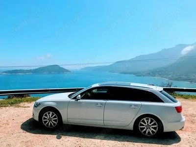 Alb Utilizat 2012 Audi A6 Exclusive Break | 11.900 EUR (Scump)