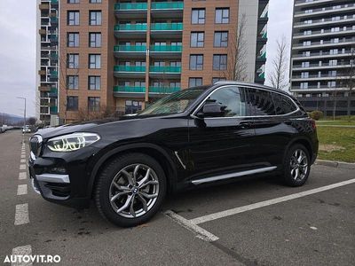 Culoarenegru Second-hand 2020 BMW X3 xLine SUV | 27.500 EUR (Preț OK)